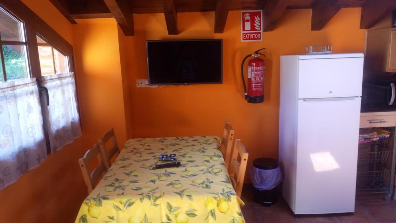 شقة Casa La Pumarada Llano-Con المظهر الخارجي الصورة