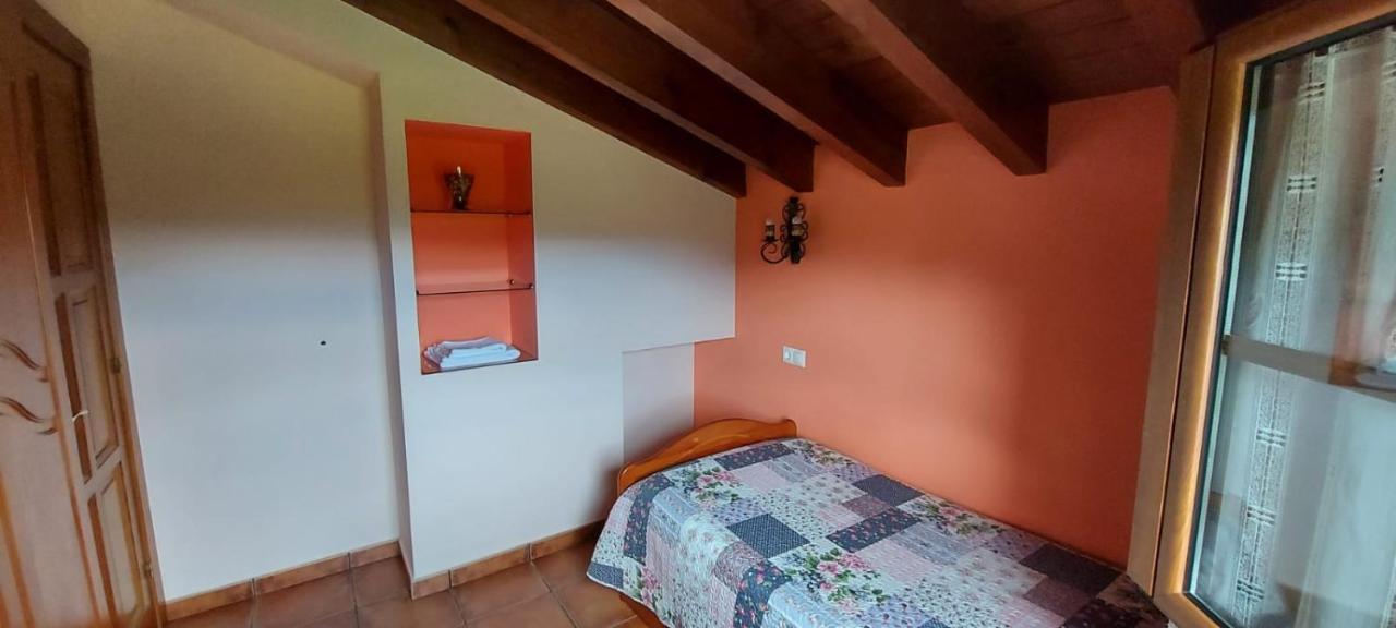 شقة Casa La Pumarada Llano-Con المظهر الخارجي الصورة