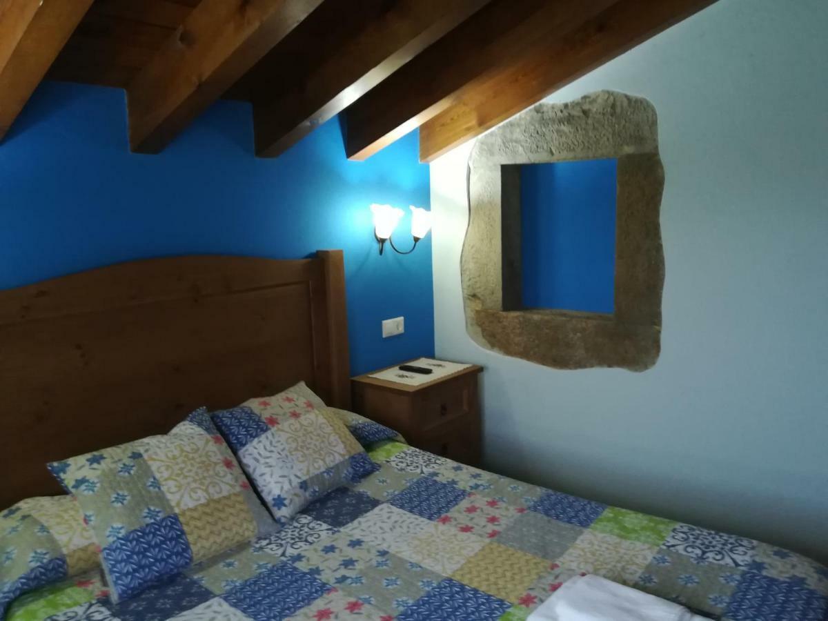 شقة Casa La Pumarada Llano-Con المظهر الخارجي الصورة